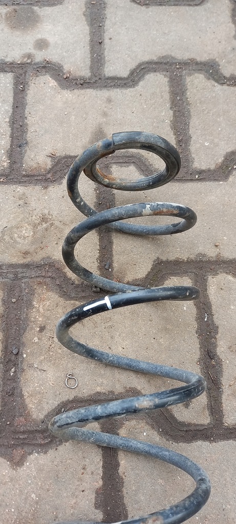 фото №3, Пружина задня renault laguna 01r kombi ii