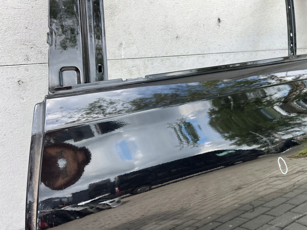 фото №6, Дверь mercedes gle coupe w167 167 задние левая задняя левый