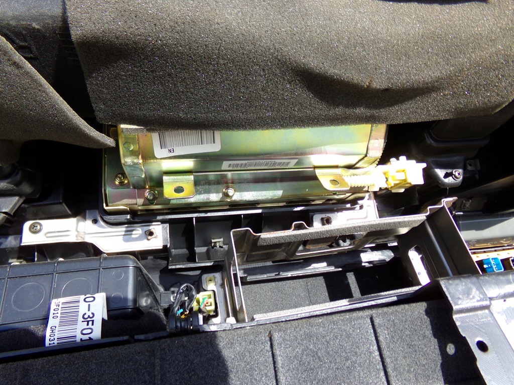 фото №5, Панель приладів приладова з air bag kia opirus 02-07r.