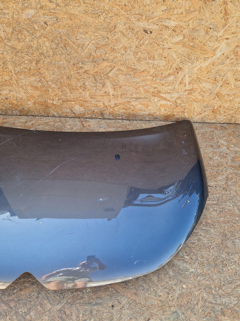 фото №10, Citroen c3 iii 3 16- капот крышка двигателя