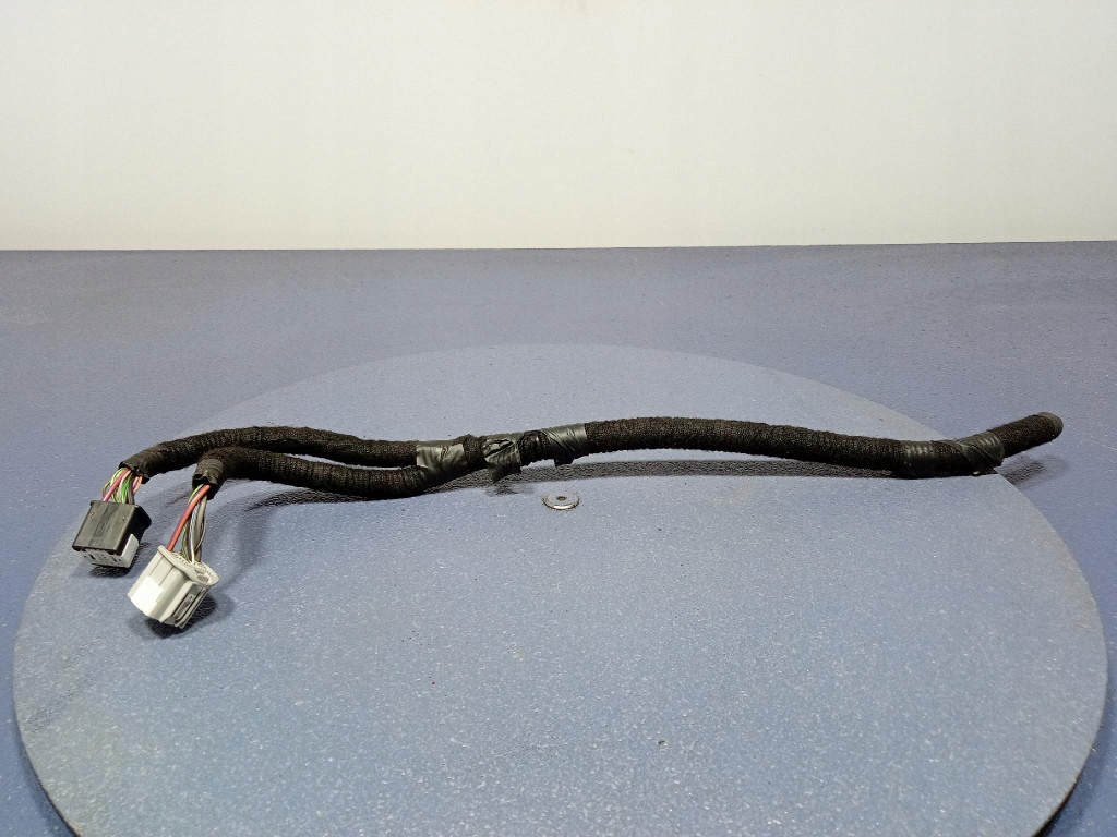 фото №1, Ford mustang mach-e колодка штекер стойка дверь левый задняя