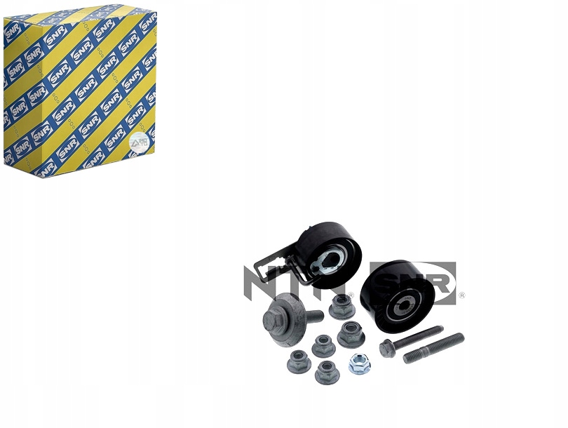 фото №1, Набор ремень распределительного вала ford c-max ii focus iii galaxy ii grand c-max