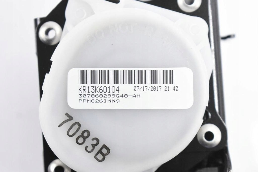 фото №16, Pas безпеки audi оригінальний номер 4g8857805g