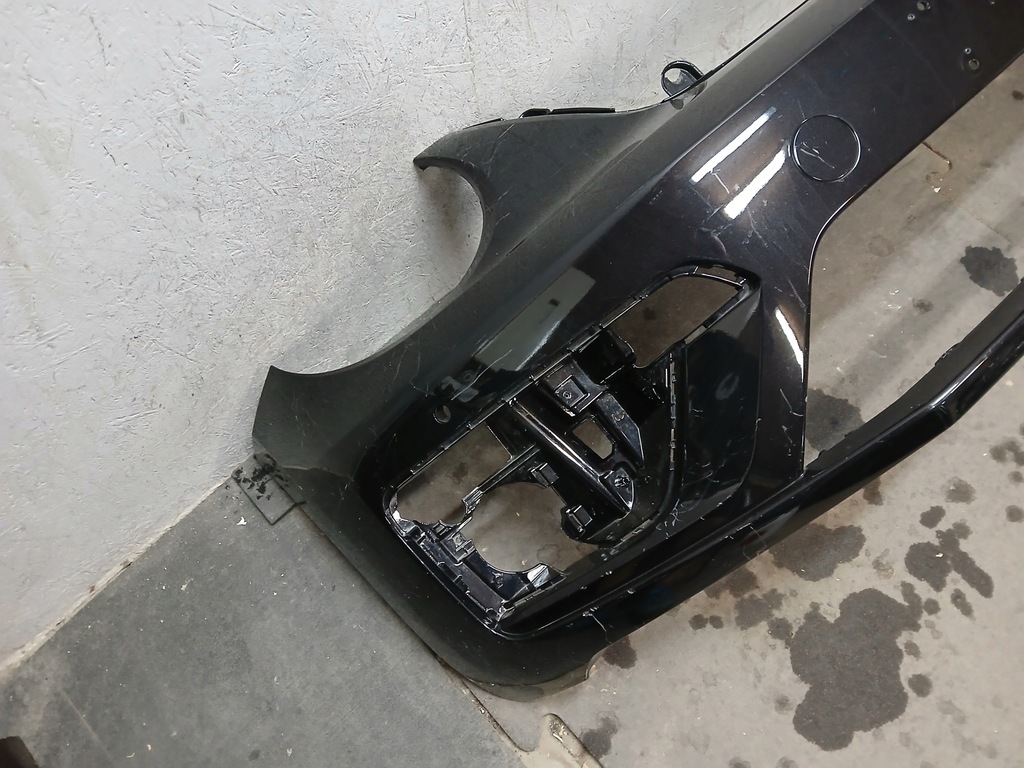 фото №2, Бампер перед vw beetle r line 5c