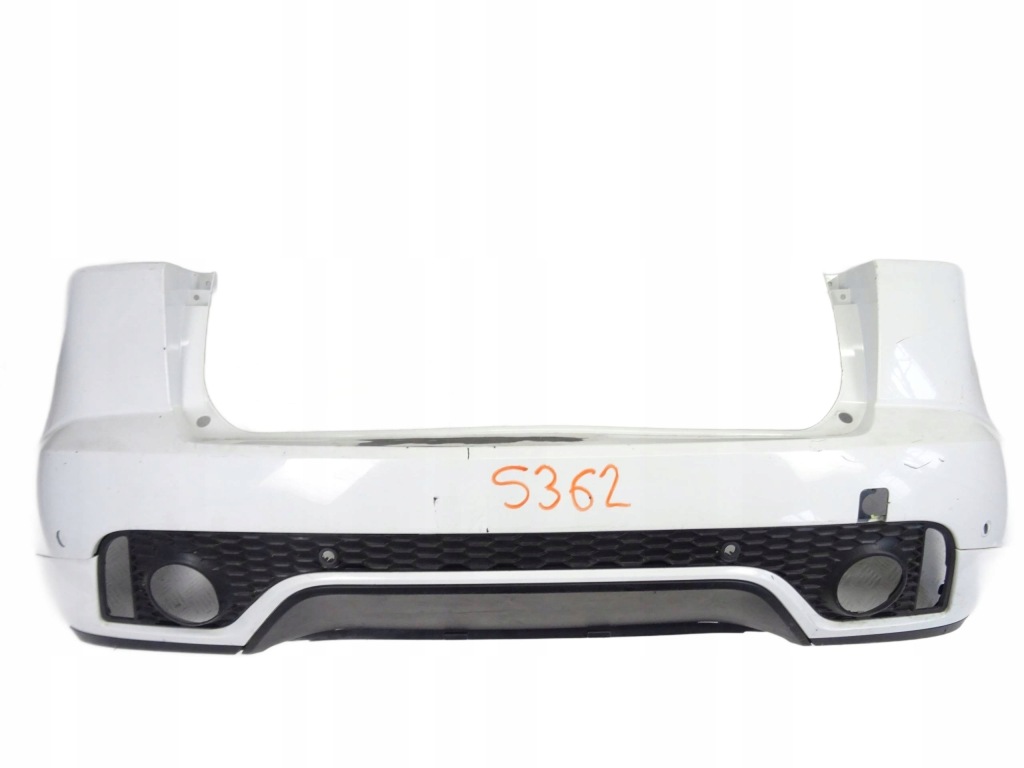 фото №1, Jaguar e-pace e pace бампер задняя задний