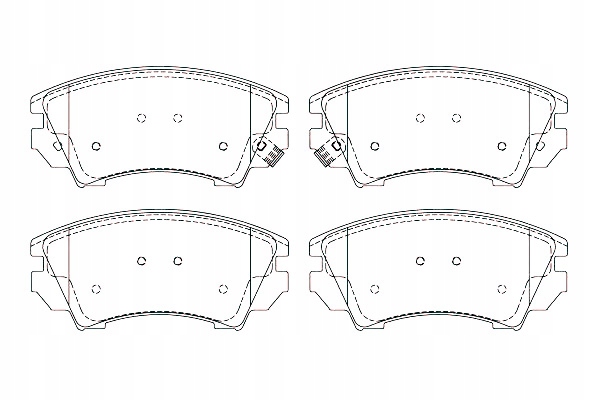 Breck тормозные колодки тормозные opel перед astra cascada in Цена