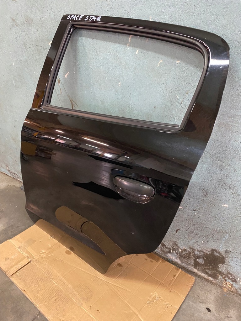 фото №4, Дверь задние левая mitsubishi space star ii