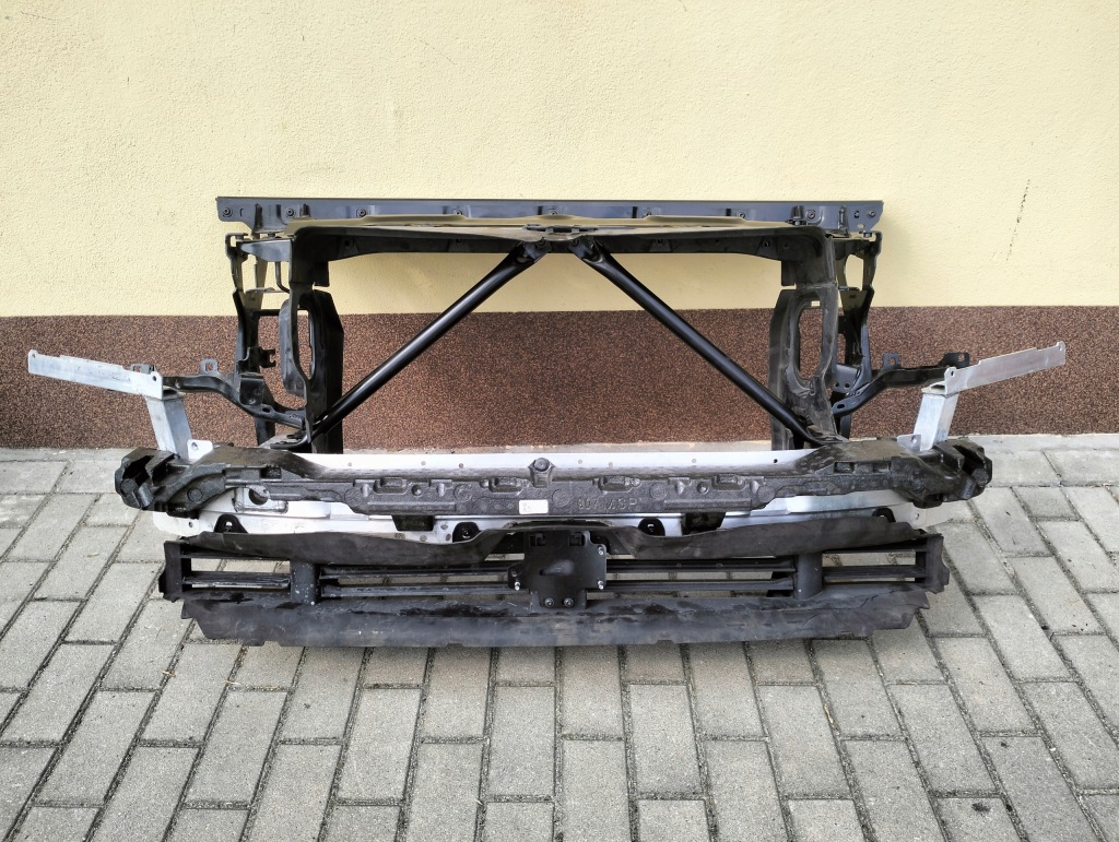 фото №1, Pas передний усилитель bmw x7 g07 m набор