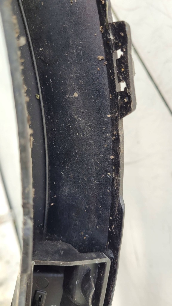 Купити Bmw x5 f15 m-pakiet молдинг крила заднього ліва задній