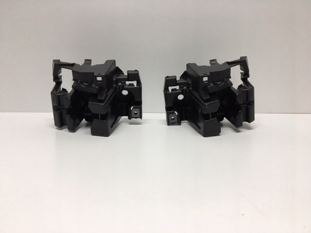 фото №1, Citroen c5 08-13 направляющая бампера заднего комплект