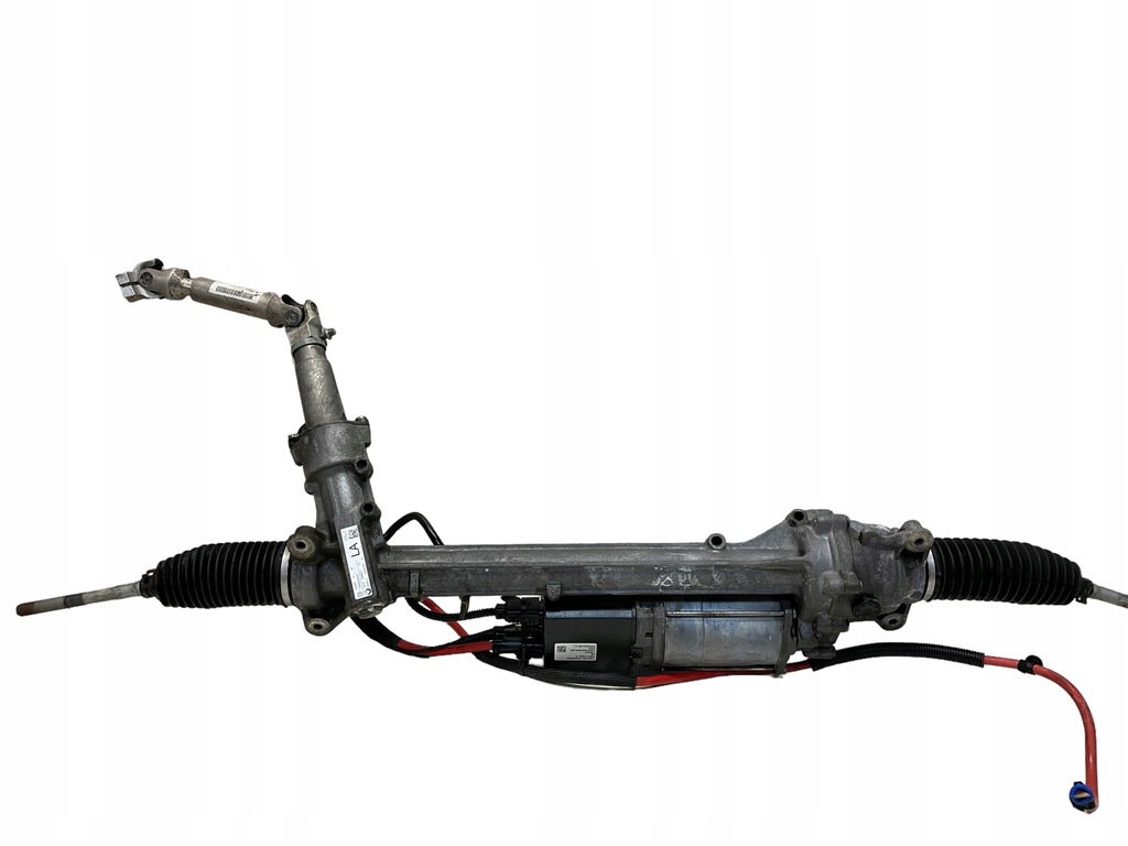 фото №1, Трансмиссия рулевая рулевая рейка bmw x5 f15