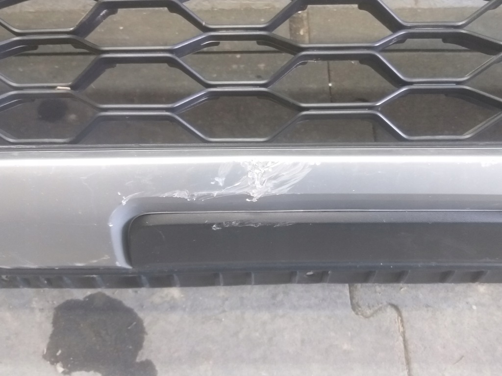 фото №8, Бампер перед vw t-roc t roc lift