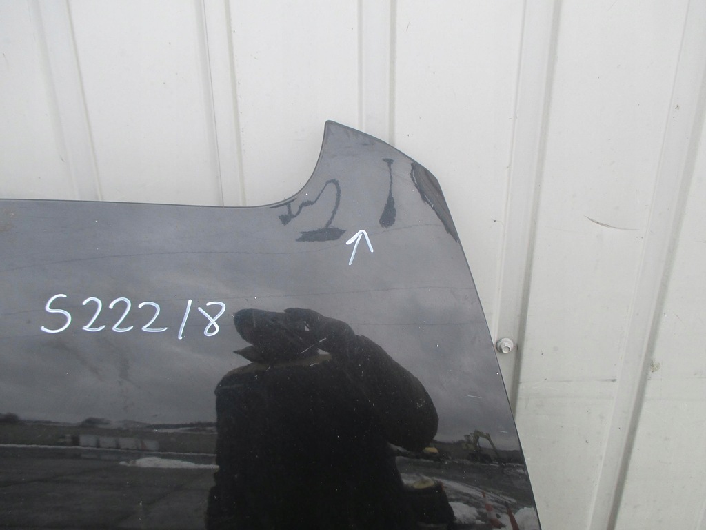 фото №12, Audi a6 c6 2004-2011 капот