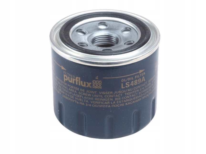 фото №1, Фильтр масла purflux do isuzu trooper