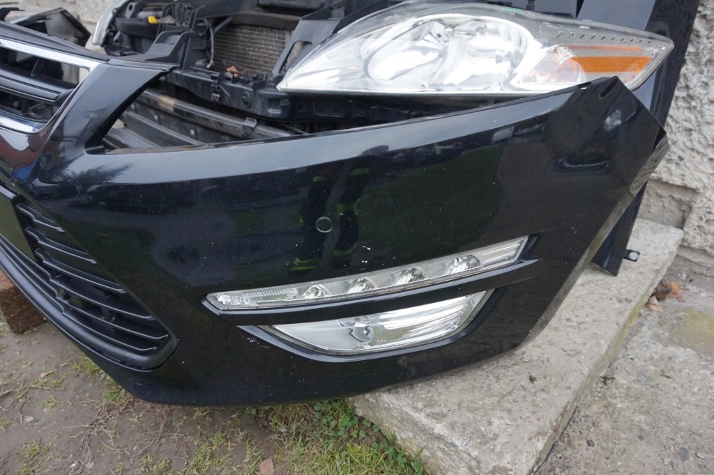 Капот комплектный  перед ford mondeo mk4 рестайлинг  10/15r Оригинал