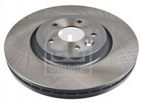 фото №1, Febi диск ham.