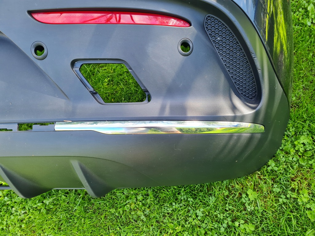 фото №14, Бампер задня mercedes eqc amg a 293 885 29 00 гарний