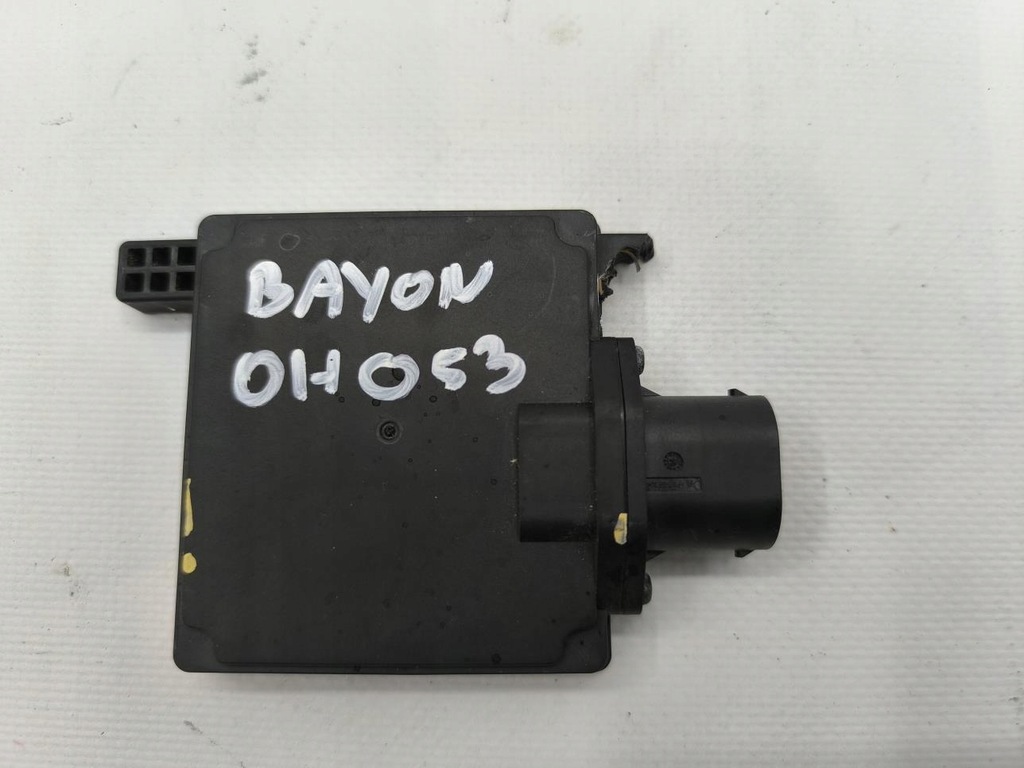 фото №1, Радар датчик модуль hyundai bayon 99110q0300