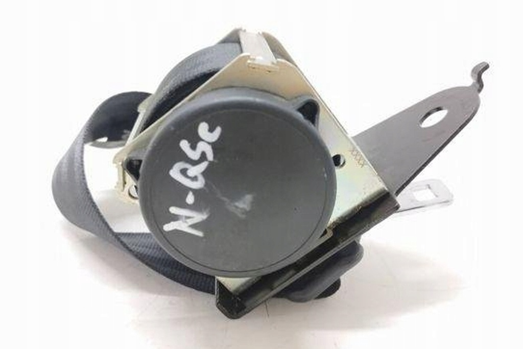 фото №7, Pas безпеки задній лівий nissan qashqai / qashqai +2 i j10, jj10