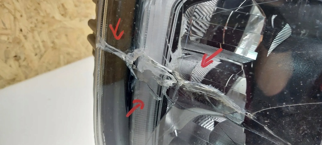 фото №7, Ford ranger iv 2023 лампи передні