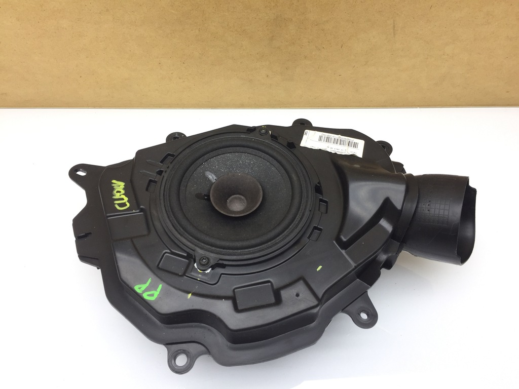 фото №1, Renault clio iv 4 сабвуфер динамик правый перед передний