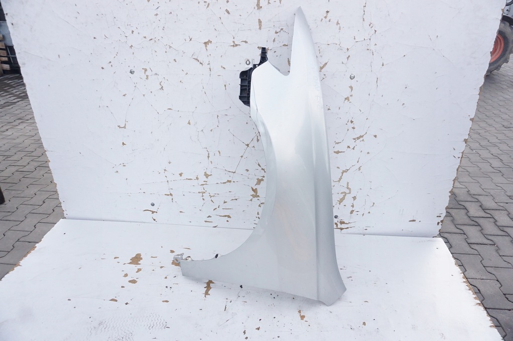 фото №1, Крила лівий перед honda accord 7 vii fl