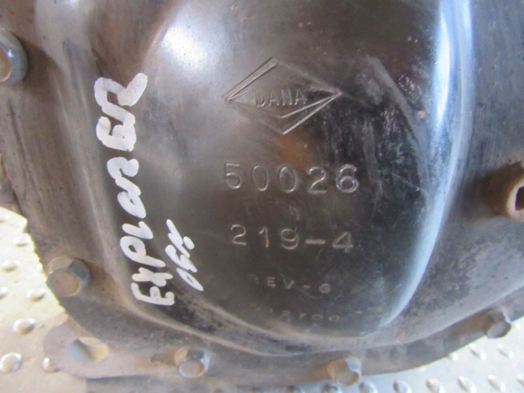 фото №6, Ford explorer iii 4.0i 2003 міст диференціал перед