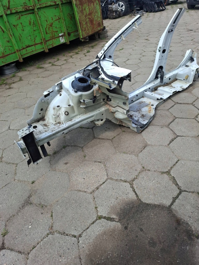 Peugeot 508 rxh sw поріг правий лонжерон права фартух правий Київ