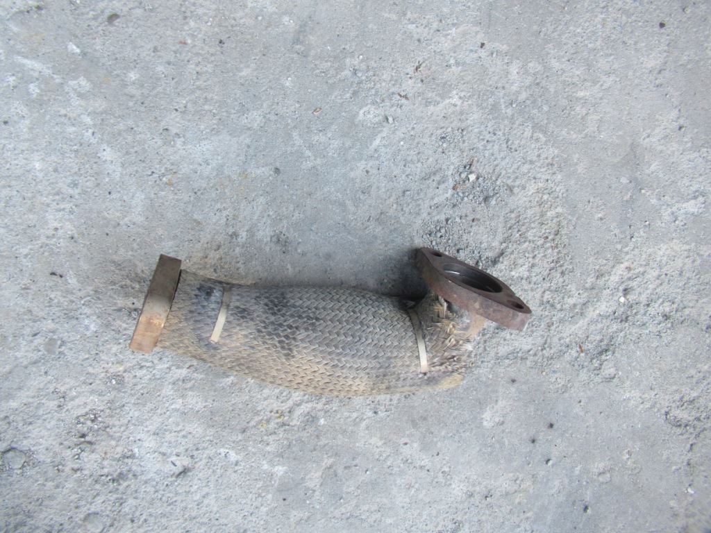 фото №1, Jeep wrangler jl sahara 4d 2.2 d 2018+ трубка egr