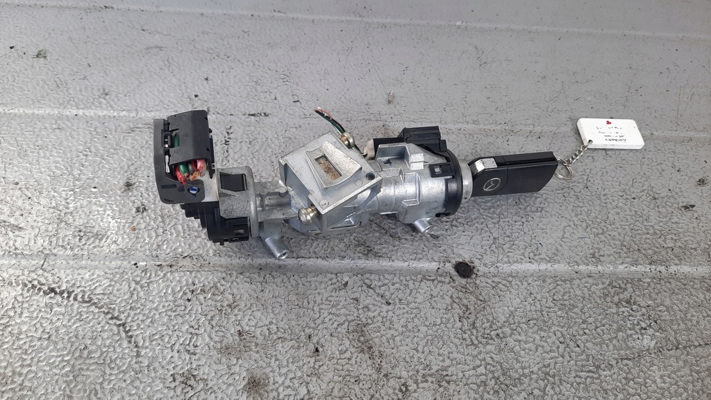 фото №1, Замок зажигания mazda 3 1.6citd sedan