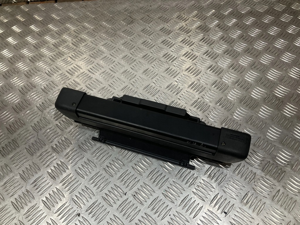 фото №1, Шторка багажника honda civic x 17- hb