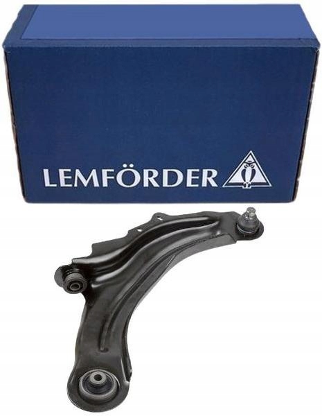 фото №15, Lemforder рычаг renault grand scenic ii jm0 1