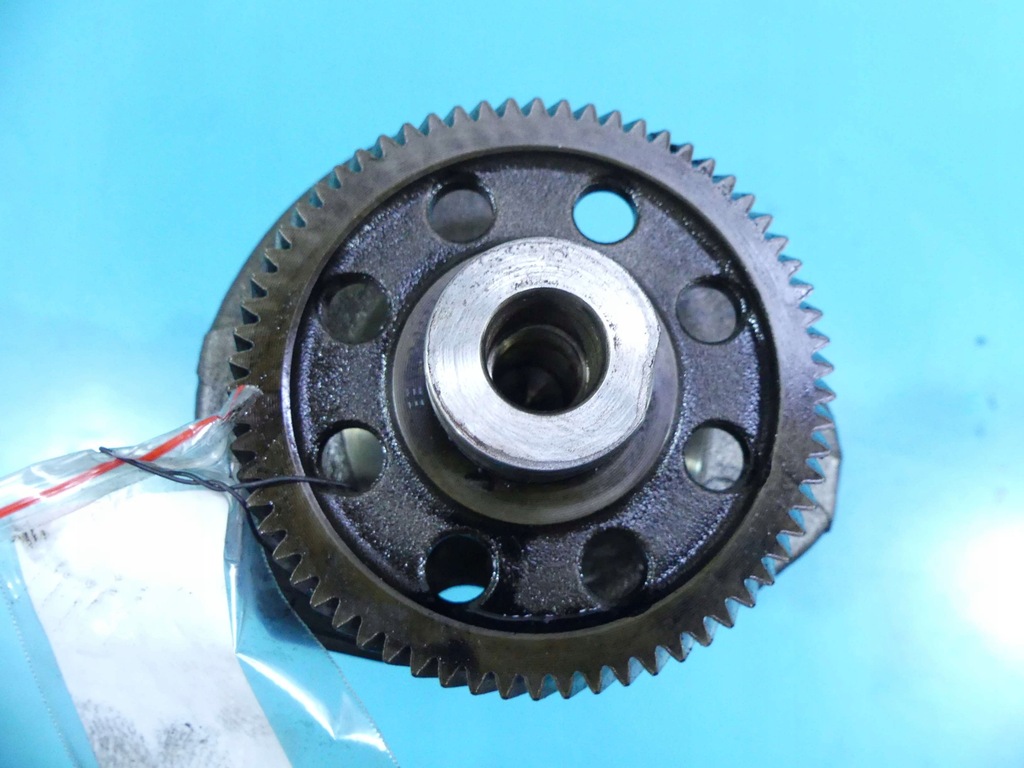 фото №9, Wał колінчастий vw passat cc 2.0 tdi 170km cbb