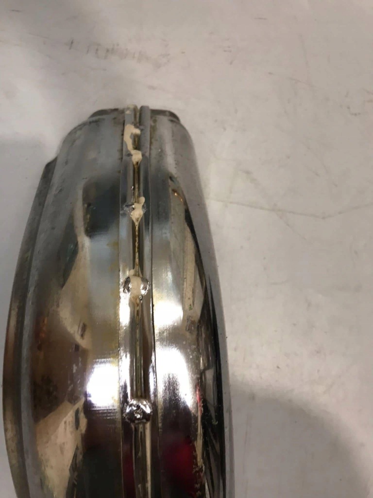 Mercedes-benz c123 купе уголок бампера левый перед Киев