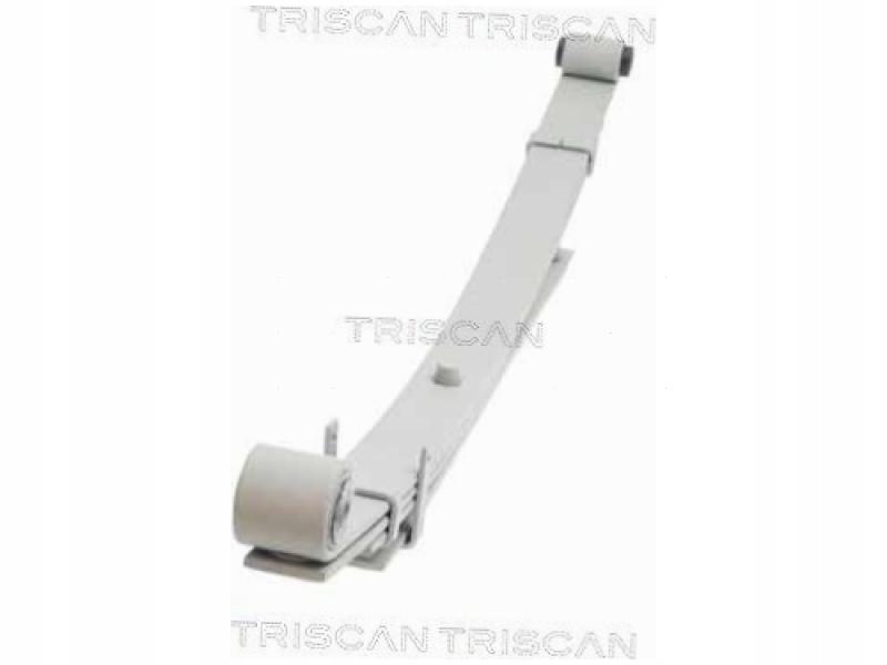 фото №2, Рессора задняя hyundai h-1 2.5