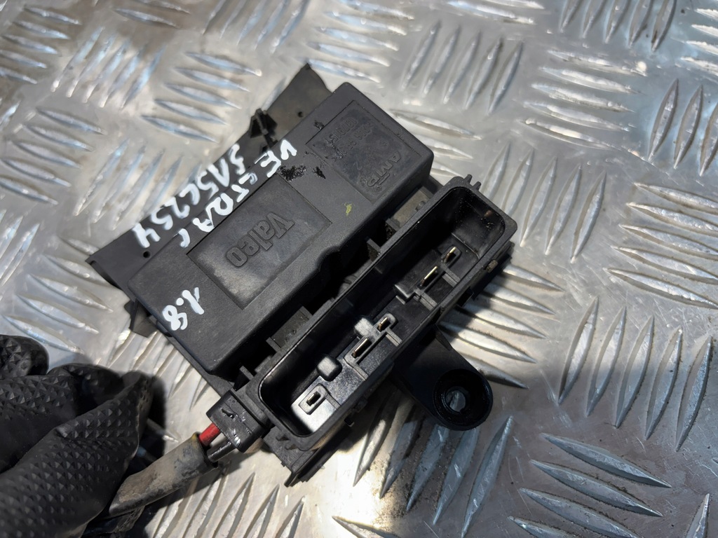 фото №8, Модуль вентиляторов opel vectra c hb 1,8b 1379151