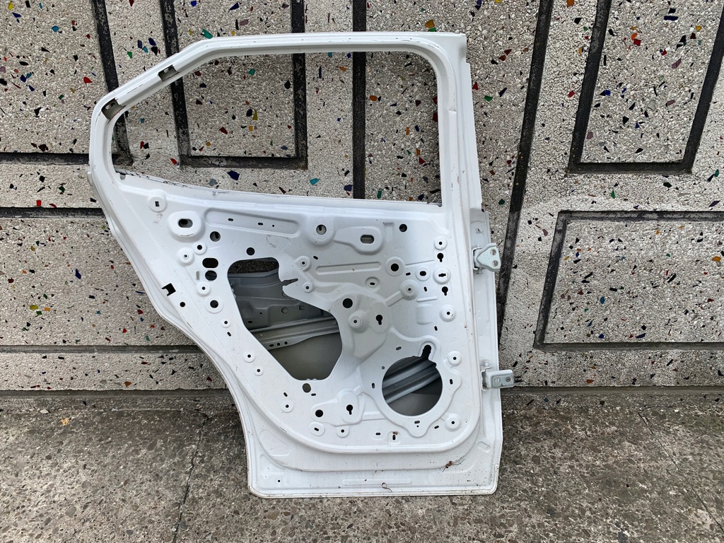 фото №2, Дверь левая левый задняя citroen ds4 ii 21-