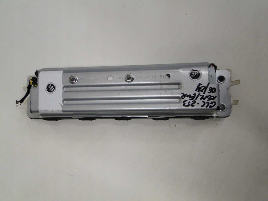 фото №6, Mercedes подушка колінна glc 253 x253 w253 a2538600302