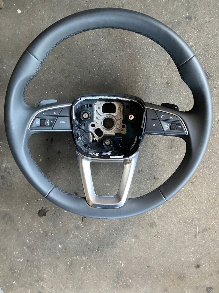 фото №1, Audi q5 80a lift повітропровід idealna 4m8419091n