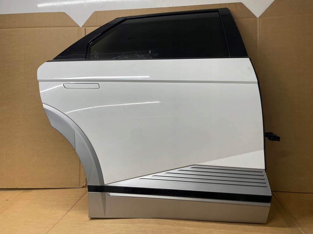 фото №1, Hyundai ioniq 5 двері задня задні праве повний колір saw