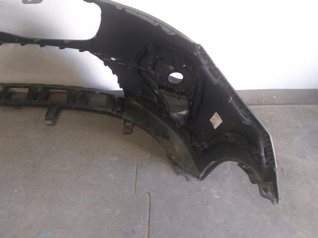 фото №8, Бампер перед kia sportage 4 iv lift 18-