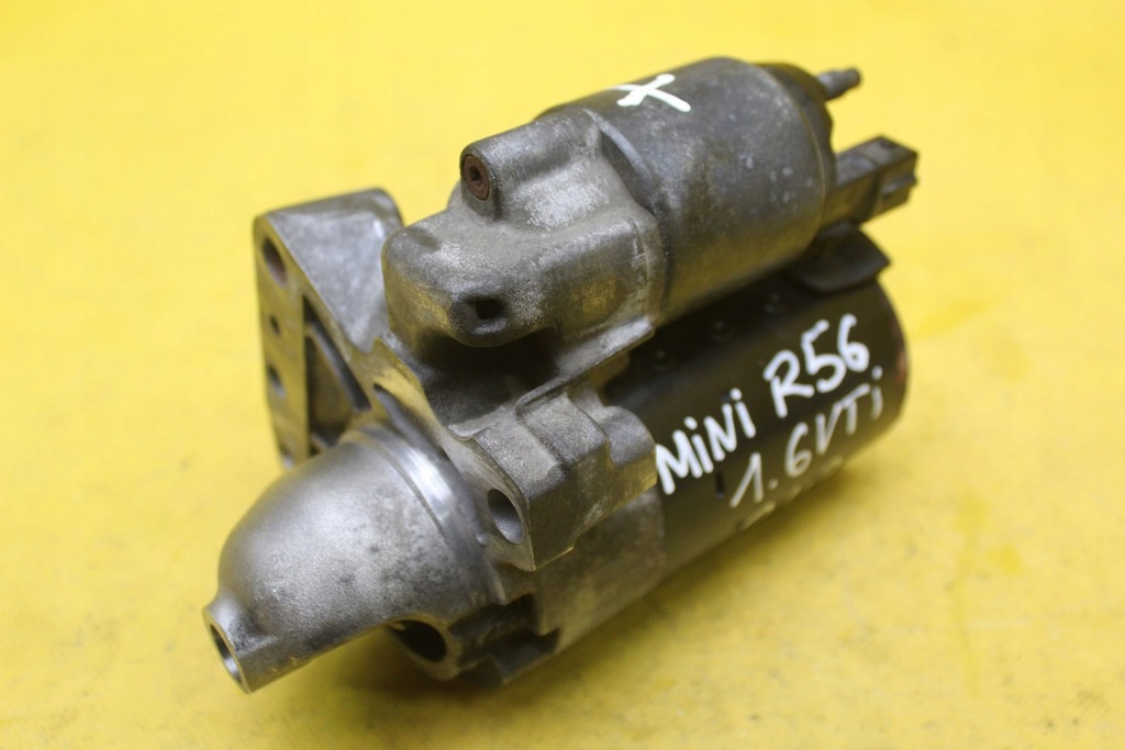 фото №1, Стартер 10 зубьев v754089780 mini r56 1.6vti