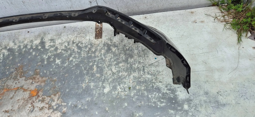 фото №11, Honda cr-v 3 iii 17- бампер передний перед