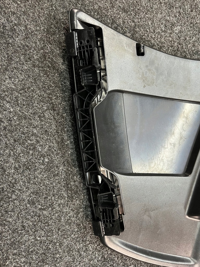 фото №13, Citroen c4 i picasso захист бардачок панелі pulpitu консолі правий