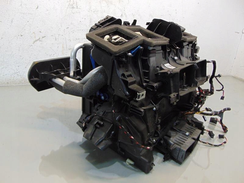 фото №6, Отопитель bmw 5 f10 europa