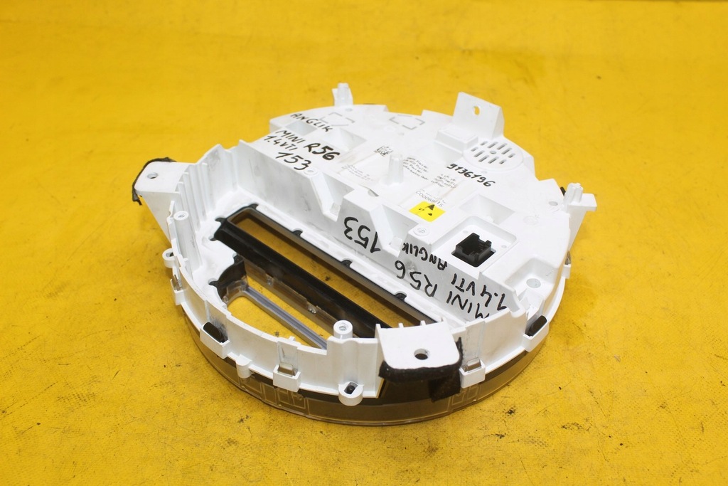 фото №4, Лічильник приладова панель mini one r56 r55 9136196 1.4 vti