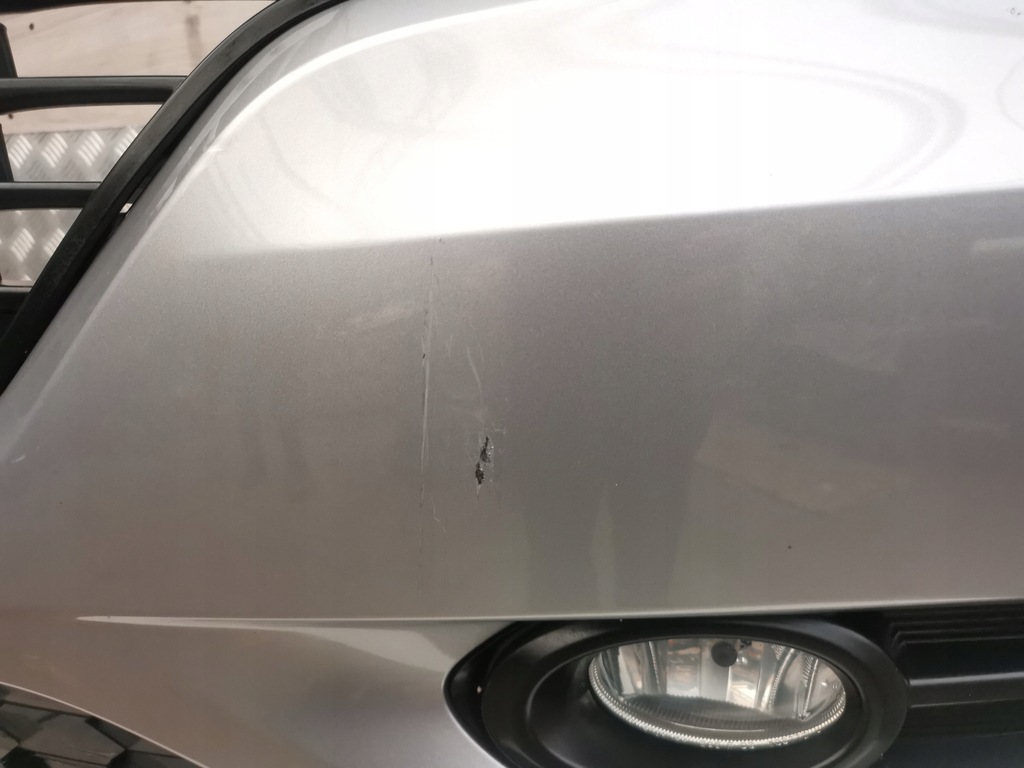 фото №9, Honda hr-v ii 15 бампер перед передний kompletny usa