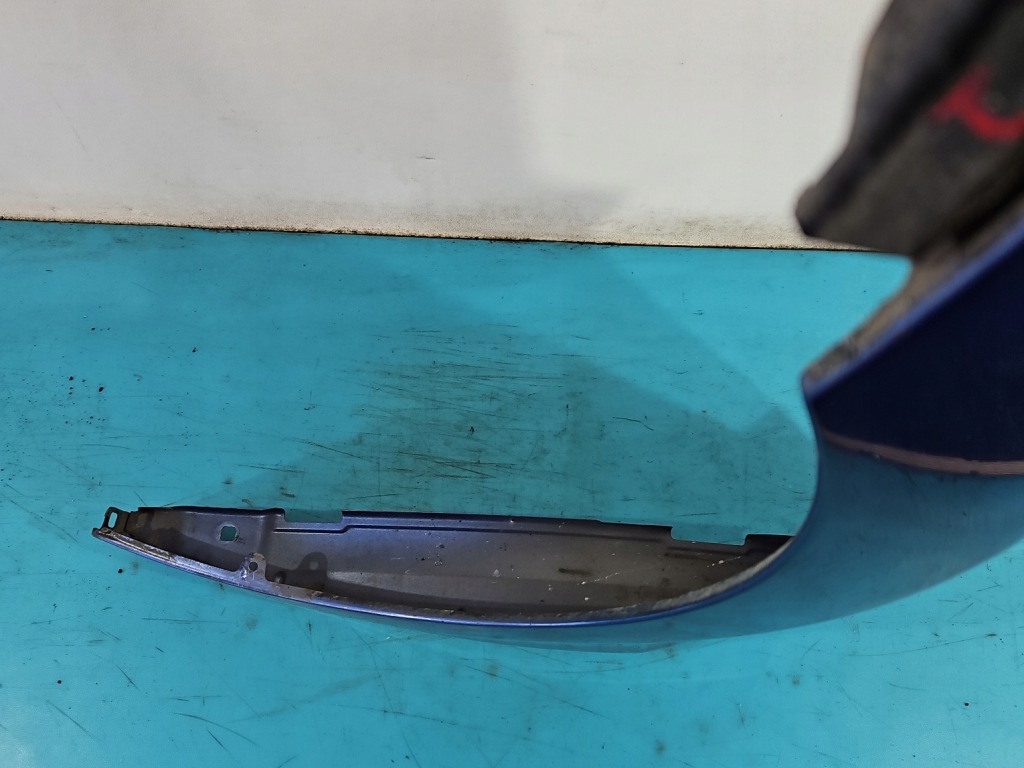 фото №6, Крила перед лівий renault laguna iii ternt