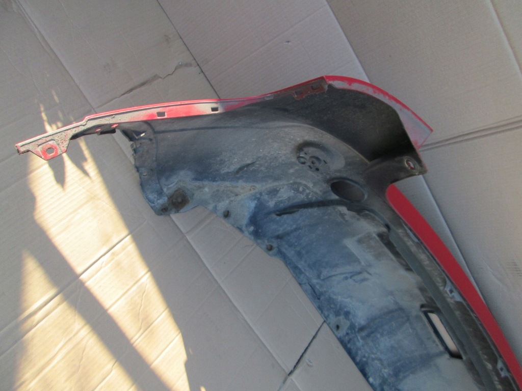 фото №10, Бампер задняя задний nissan qashqai 07-13 i lift