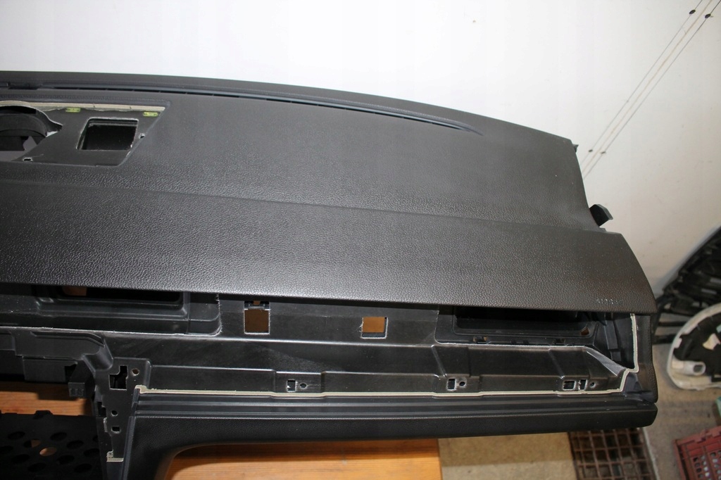 фото №11, Панель приладів приладова консоль vw passat b8 3g1 nowa